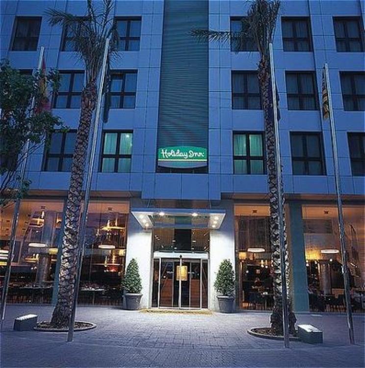 Туры в Holiday Inn Valencia