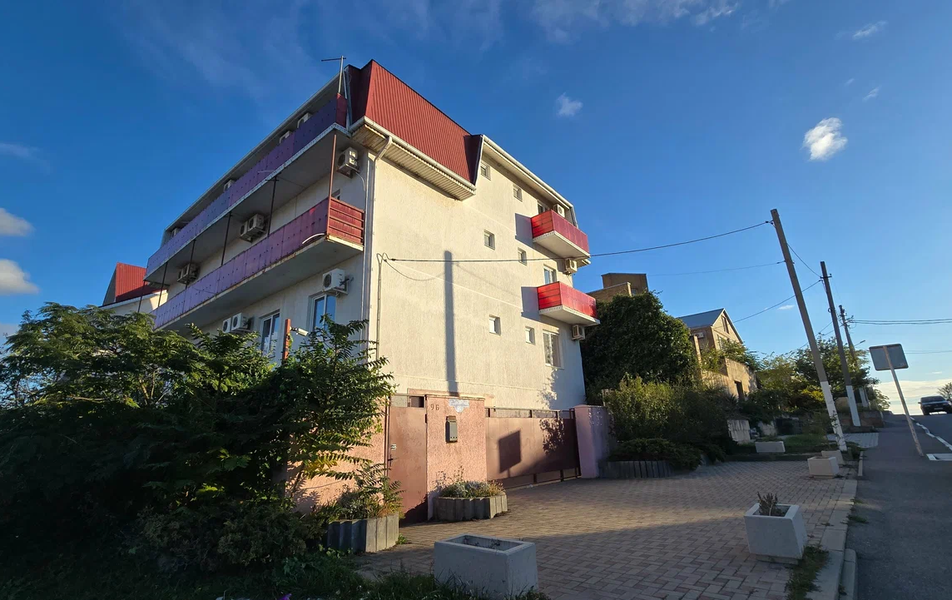 «Яблоко» гостевой дом 2*