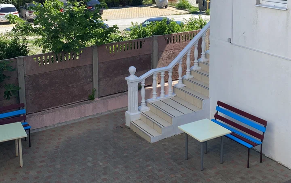 «Яблоко» гостевой дом 2*