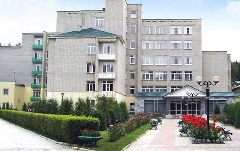 «Мокша» санаторий 3*