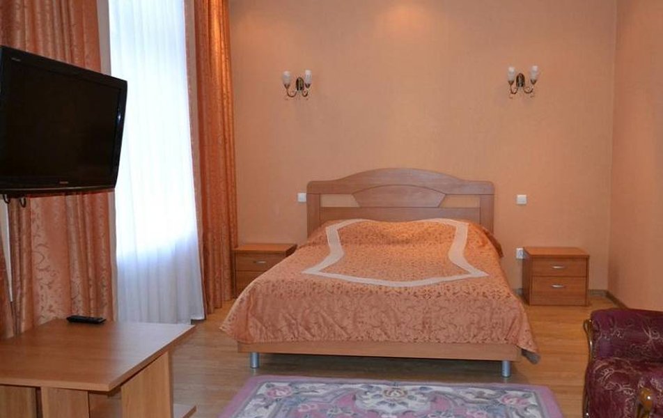 «Мокша» санаторий 3*