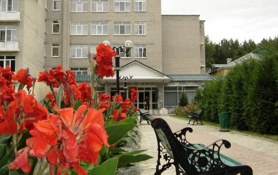 «Мокша» санаторий 3*
