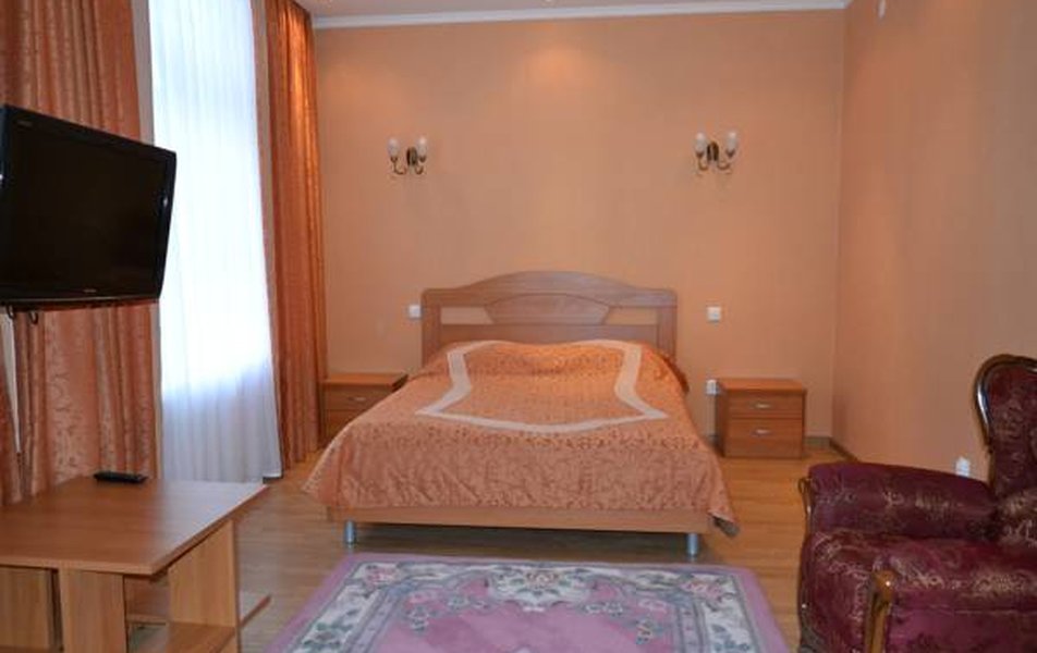«Мокша» санаторий 3*