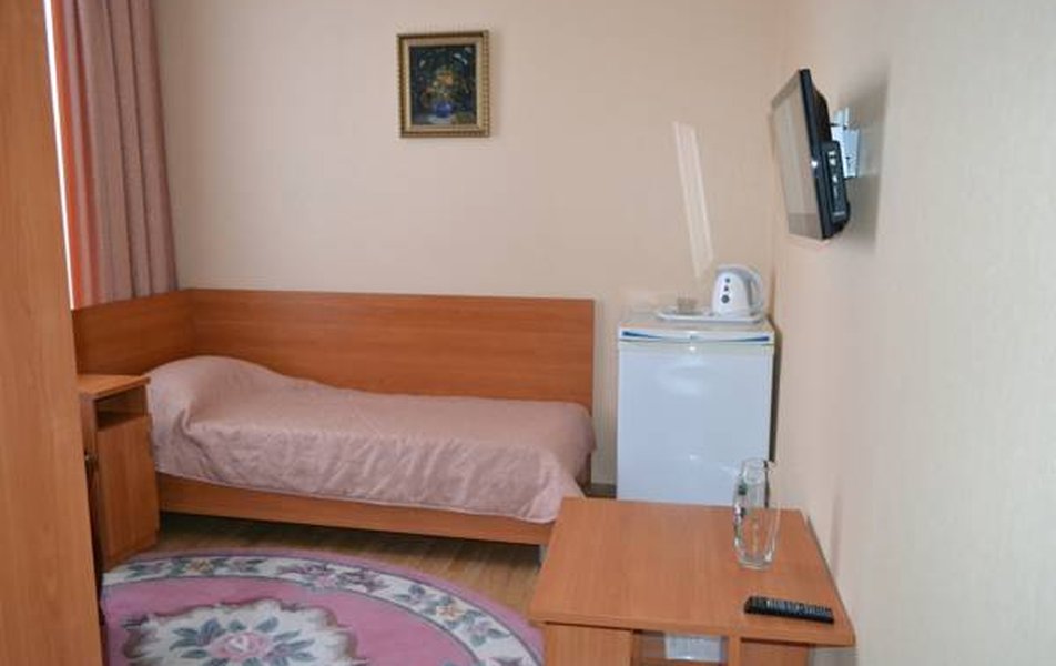 «Мокша» санаторий 3*