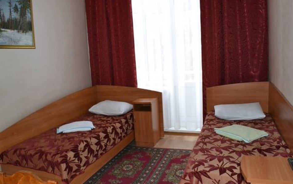 «Мокша» санаторий 3*