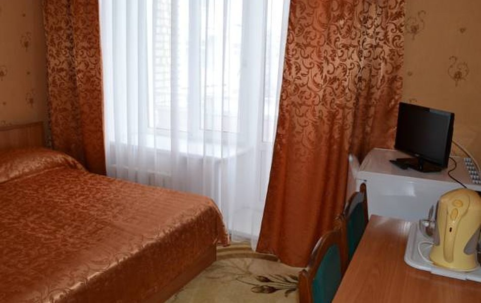 «Мокша» санаторий 3*