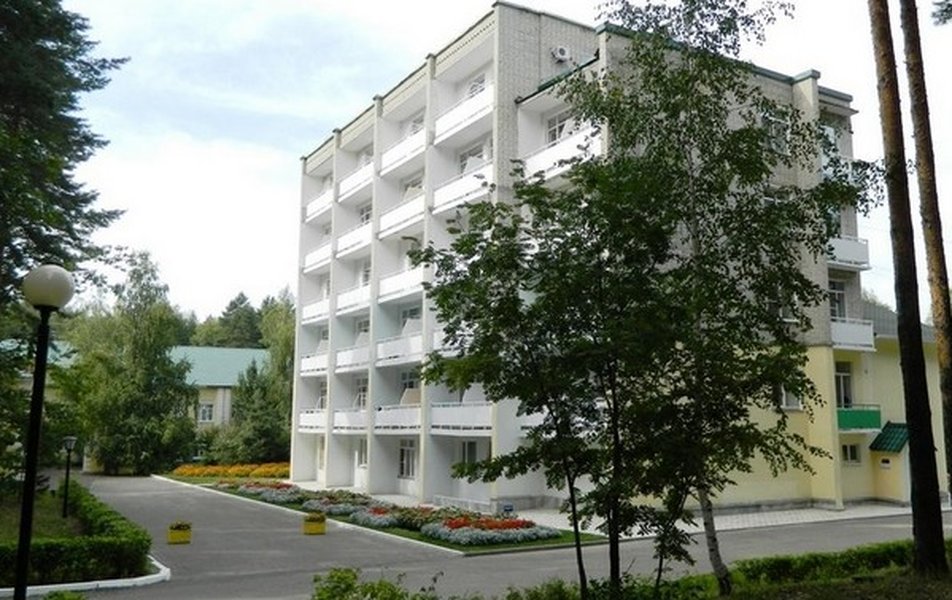 «Мокша» санаторий 3*