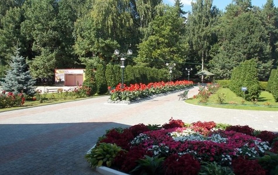 «Мокша» санаторий 3*