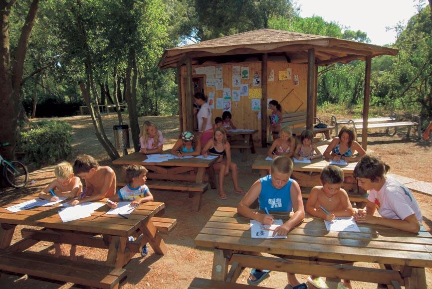 Туры в Villaggio Camping Baia Domizia