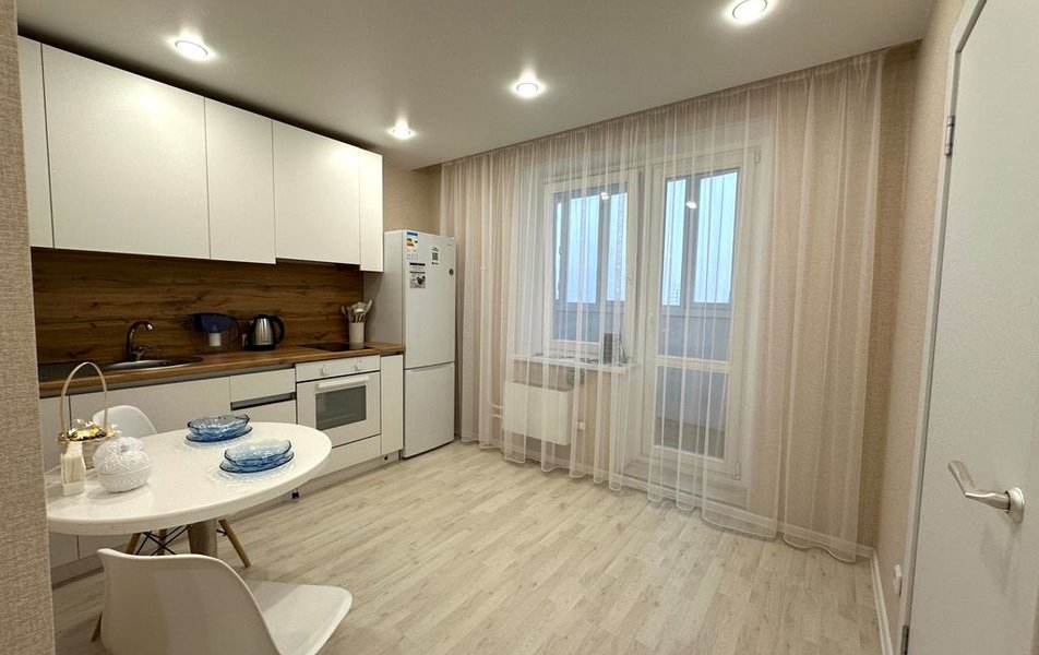 «Apartments Compass Group» \/ «Компас Групп на Трофимовой 13» апартаменты 2*