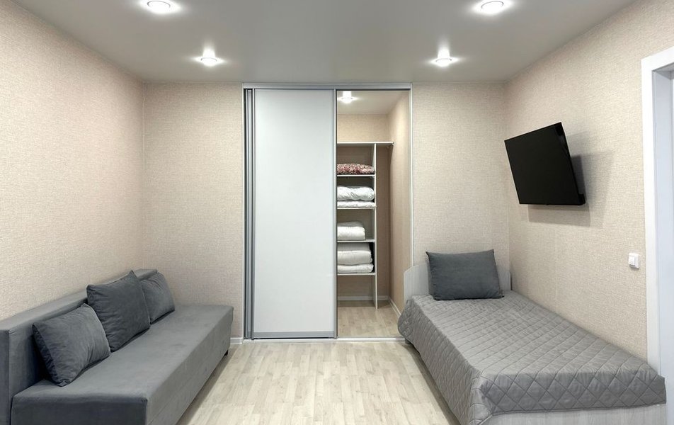 «Apartments Compass Group» \/ «Компас Групп на Трофимовой 13» апартаменты 2*