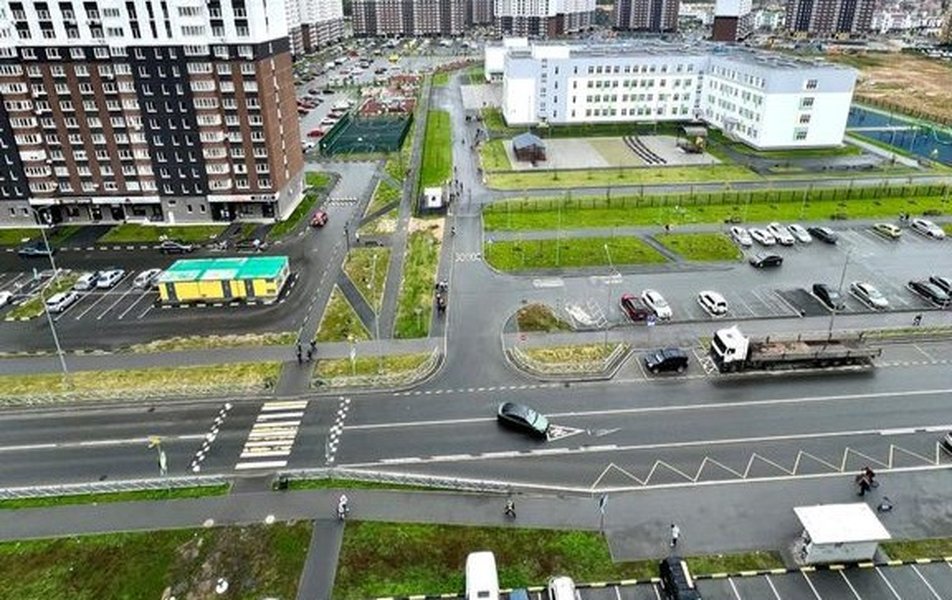 «Apartments Compass Group» \/ «Компас Групп на Трофимовой 13» апартаменты 2*