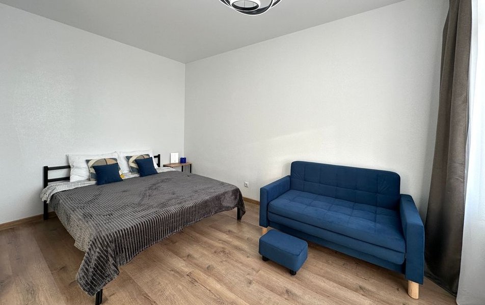 «Apartments Compass Group» \/ «Компас Групп на Салманова 21» апартаменты 2*