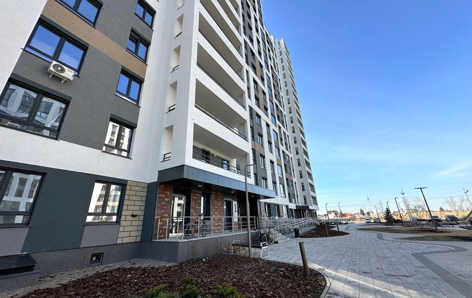 «Apartments Compass Group» \/ «Компас Групп на Салманова 21» апартаменты 2*
