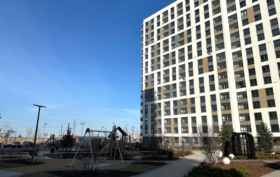 «Apartments Compass Group» \/ «Компас Групп на Салманова 21» апартаменты 2*
