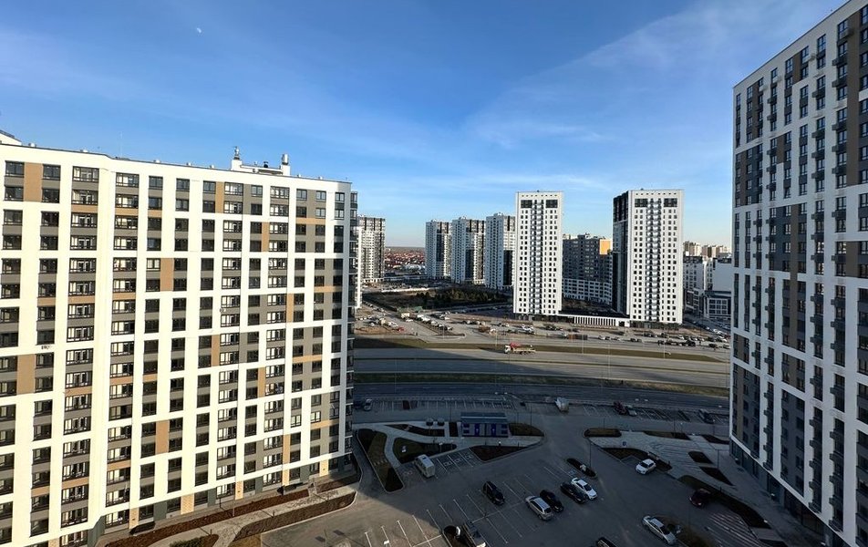«Apartments Compass Group» \/ «Компас Групп на Салманова 21» апартаменты 2*