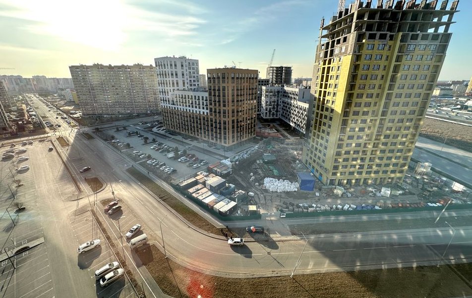 «Apartments Compass Group» \/ «Компас Групп на Салманова 21» апартаменты 2*