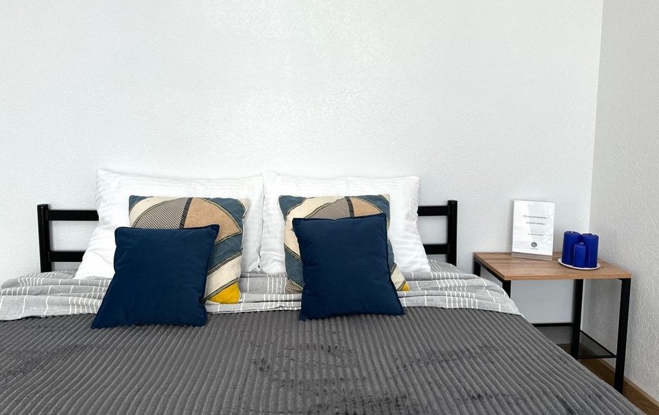 «Apartments Compass Group» \/ «Компас Групп на Салманова 21» апартаменты 2*