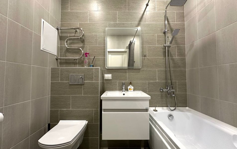 «Apartments Compass Group» \/ «Компас Групп на Салманова 21» апартаменты 2*