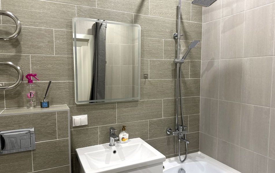 «Apartments Compass Group» \/ «Компас Групп на Салманова 21» апартаменты 2*