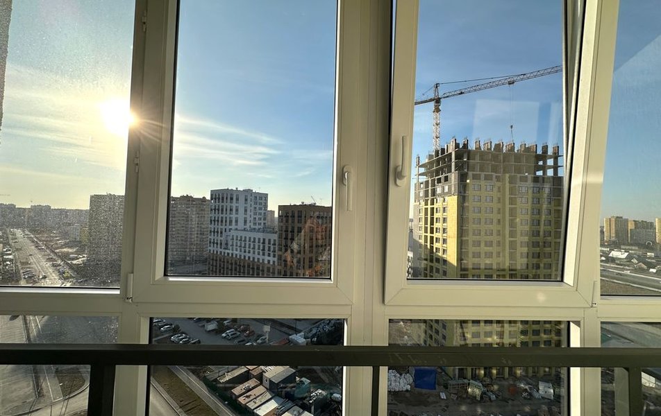 «Apartments Compass Group» \/ «Компас Групп на Салманова 21» апартаменты 2*