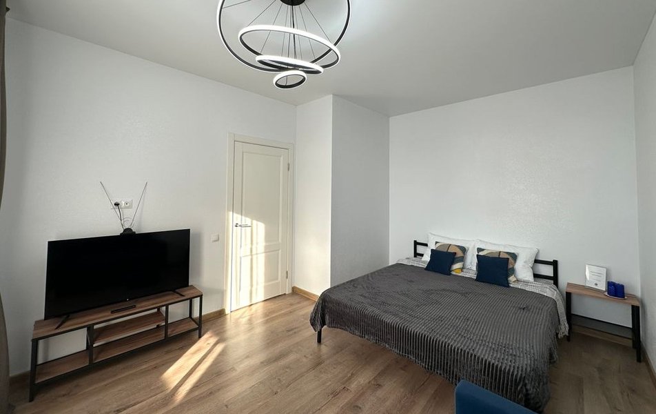 «Apartments Compass Group» \/ «Компас Групп на Салманова 21» апартаменты 2*