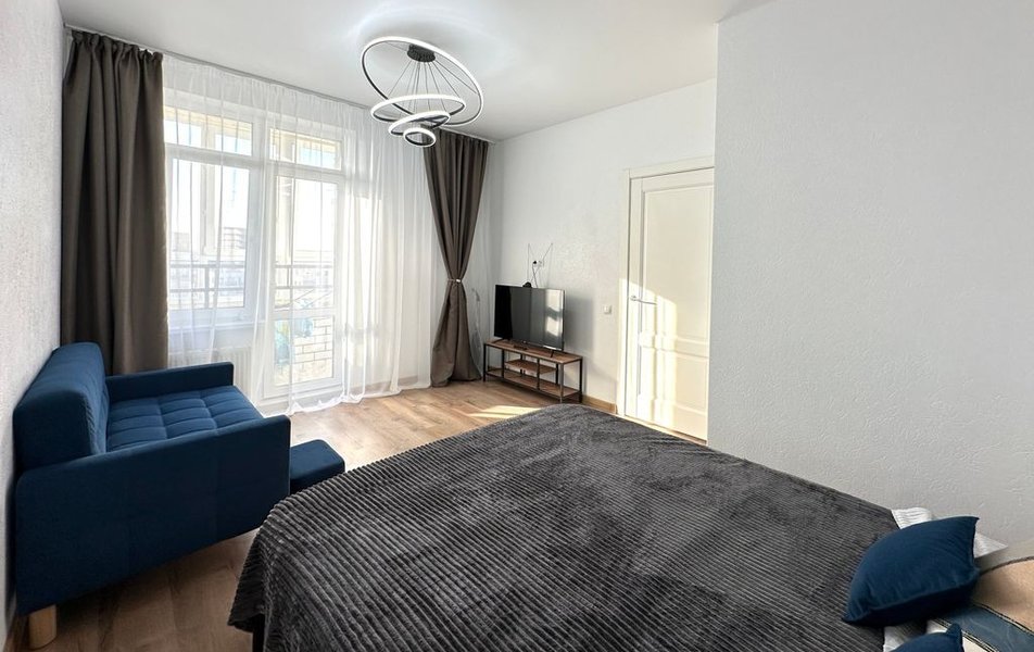 «Apartments Compass Group» \/ «Компас Групп на Салманова 21» апартаменты 2*
