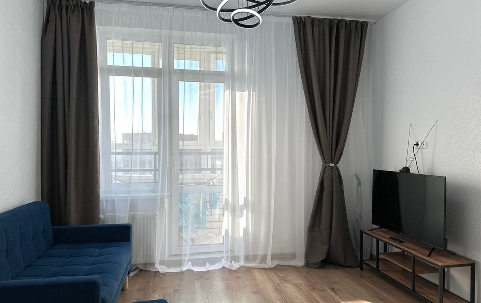 «Apartments Compass Group» \/ «Компас Групп на Салманова 21» апартаменты 2*