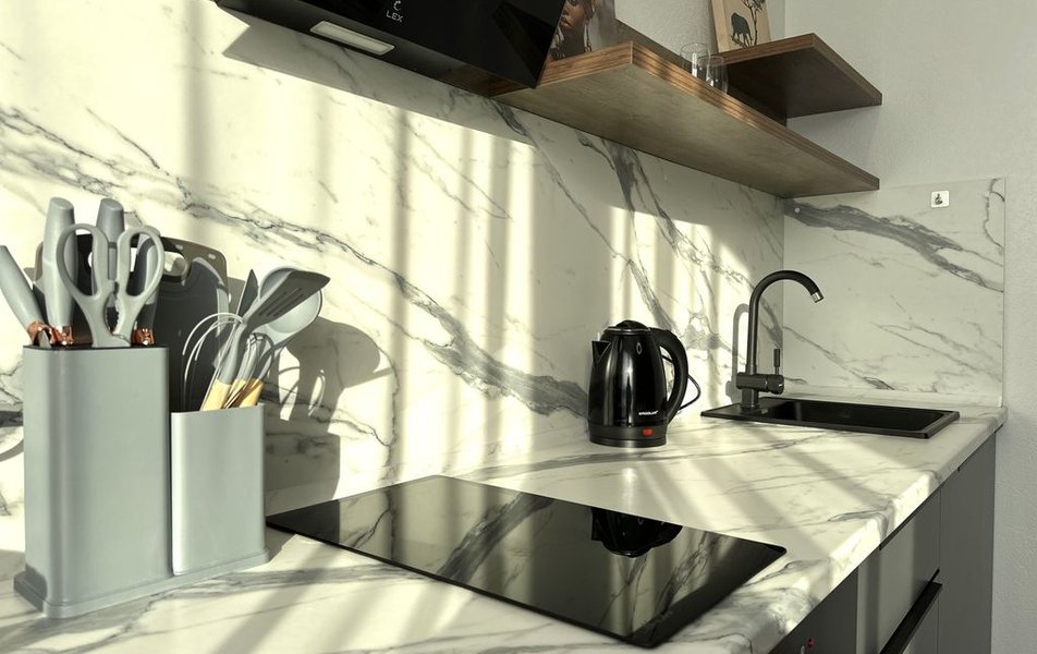 «Apartments Compass Group» \/ «Компас Групп на Салманова 21» апартаменты 2*