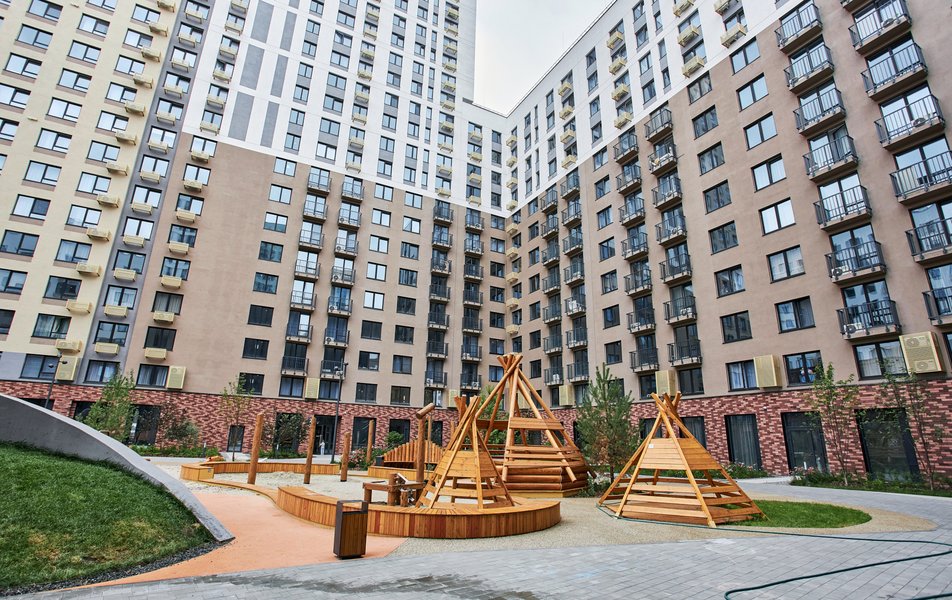 «Компас на Харьковской 72Б» апартаменты 2*