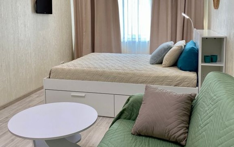 «Apartments Compass Group» \/ «Компас Групп на Протозанова 16» апартаменты 2*