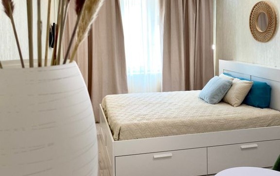 «Apartments Compass Group» \/ «Компас Групп на Протозанова 16» апартаменты 2*