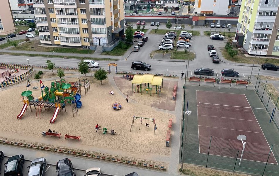 «Apartments Compass Group» \/ «Компас Групп на Протозанова 16» апартаменты 2*