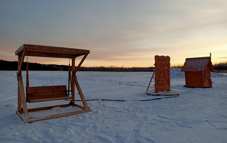 «Золотая Подкова» агротуристический комплекс 2*
