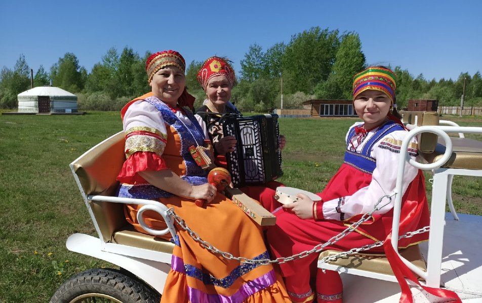 «Золотая Подкова» агротуристический комплекс 2*