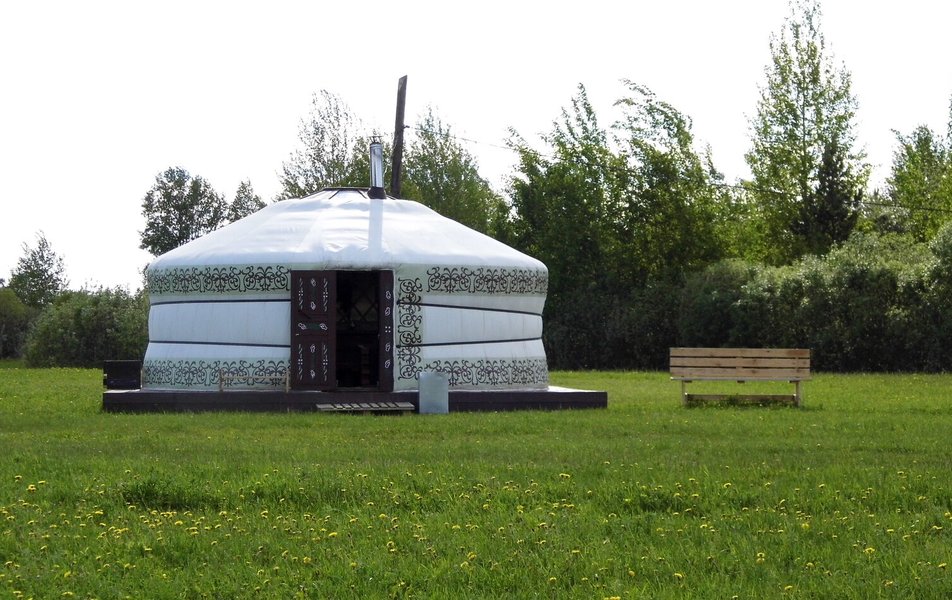 «Золотая Подкова» агротуристический комплекс 2*