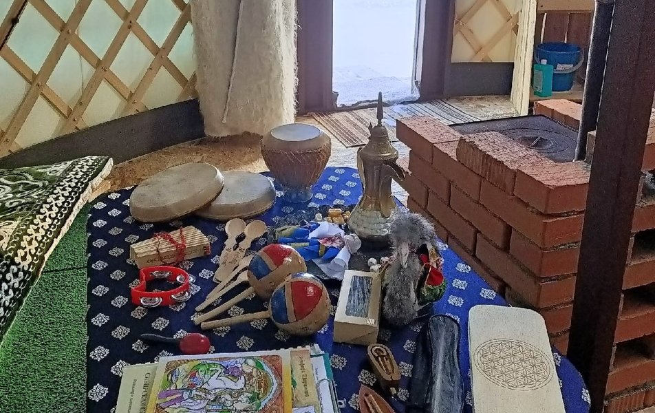 «Золотая Подкова» агротуристический комплекс 2*
