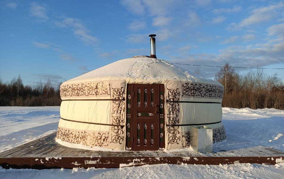 «Золотая Подкова» агротуристический комплекс 2*