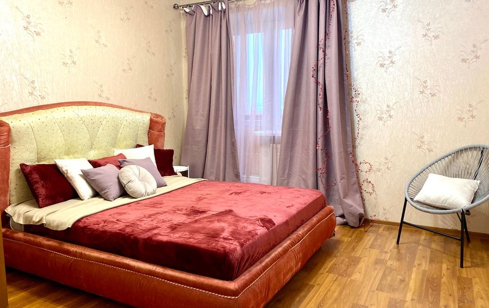 «Apartments Compass Group» \/ «Компас Групп на Первомайской 60к1» апартаменты 2*