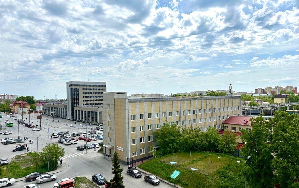 «Apartments Compass Group» \/ «Компас Групп на Первомайской 60к1» апартаменты 2*