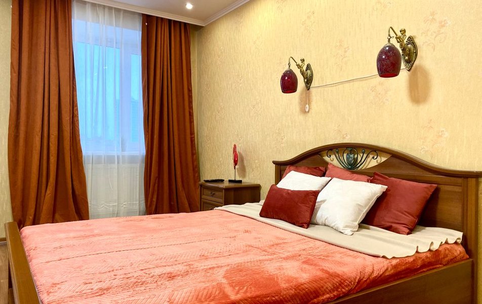 «Apartments Compass Group» \/ «Компас Групп на Первомайской 60к1» апартаменты 2*