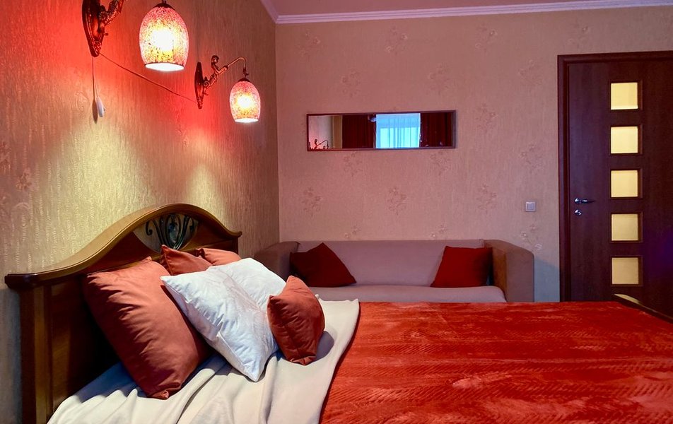 «Apartments Compass Group» \/ «Компас Групп на Первомайской 60к1» апартаменты 2*