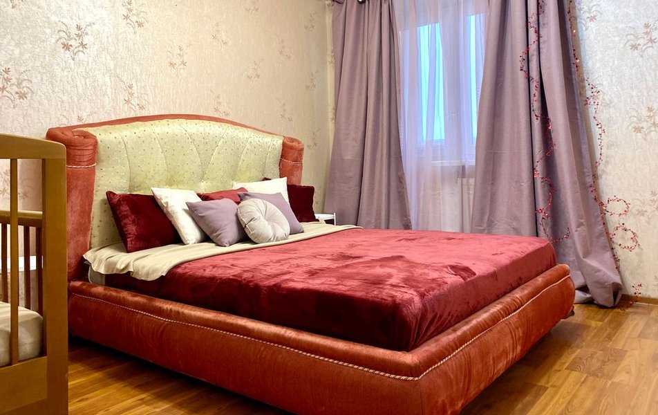 «Apartments Compass Group» \/ «Компас Групп на Первомайской 60к1» апартаменты 2*