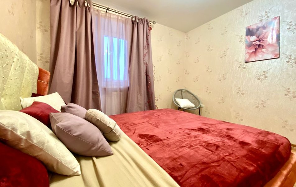 «Apartments Compass Group» \/ «Компас Групп на Первомайской 60к1» апартаменты 2*