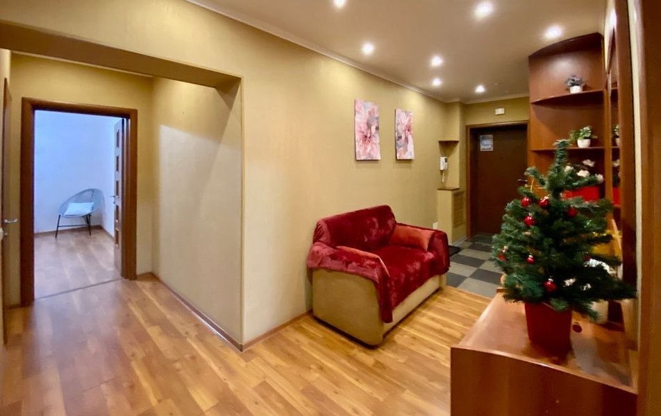 «Apartments Compass Group» \/ «Компас Групп на Первомайской 60к1» апартаменты 2*