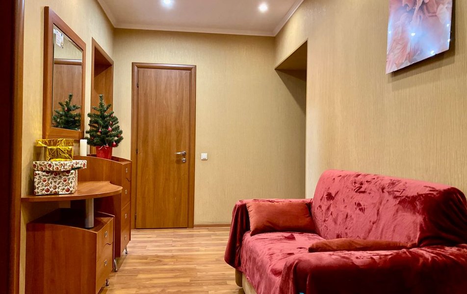 «Apartments Compass Group» \/ «Компас Групп на Первомайской 60к1» апартаменты 2*