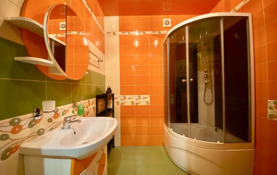 «Apartments Compass Group» \/ «Компас Групп на Первомайской 60к1» апартаменты 2*