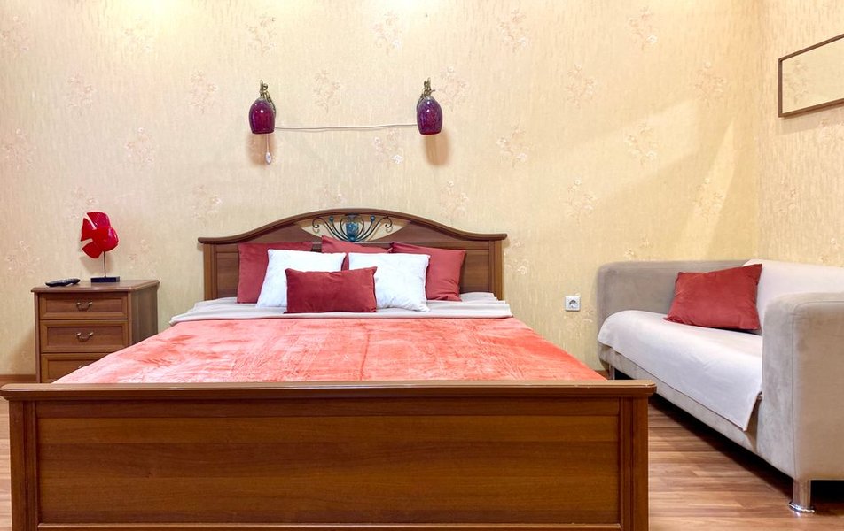 «Apartments Compass Group» \/ «Компас Групп на Первомайской 60к1» апартаменты 2*