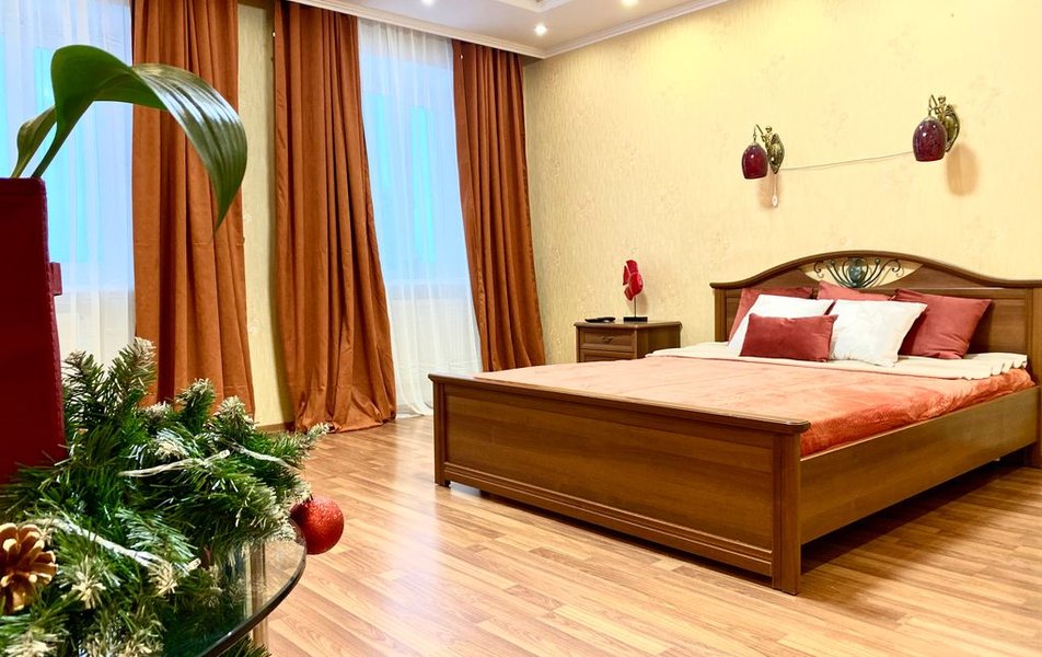 «Apartments Compass Group» \/ «Компас Групп на Первомайской 60к1» апартаменты 2*