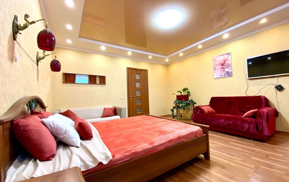 «Apartments Compass Group» \/ «Компас Групп на Первомайской 60к1» апартаменты 2*
